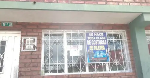 SE HACE TODA CLASE DE COSTURAS SE HACE TODA CLASE DE COSTURAS